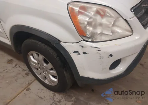 2006 Honda Cr-V Se z USA, uszkodzony, nr VIN JHLRD78926C001751